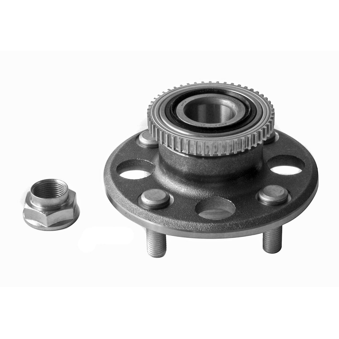 ACKOJA A26-0068 RADLAGER SATZ RADNABE PASSEND FÜR HONDA CIVIC IV V VI CRX III HINTERACHSE EXPERT KIT+ ACKOJA A26-0068 RADLAGER SATZ RADNABE PASSEND FÜR HONDA CIVIC IV V VI CRX III HINTERACHSE EXPERT KIT+ von ACKOJA