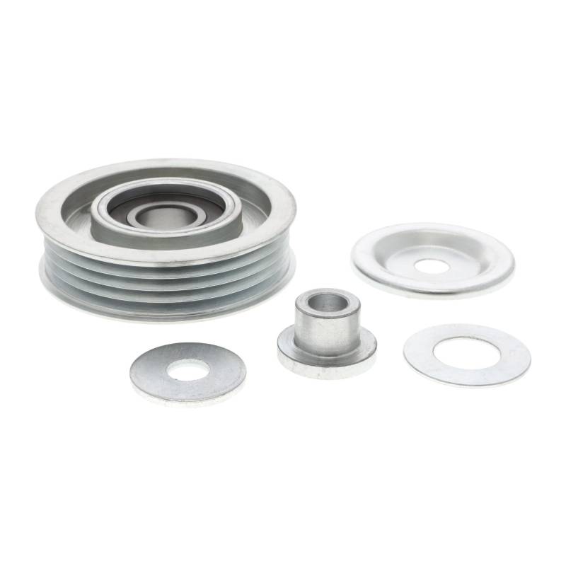 ACKOJA A26-0250 SPANNROLLE, KEILRIPPENRIEMEN PASSEND FÜR HONDA CIVIC ACCORD von ACKOJA