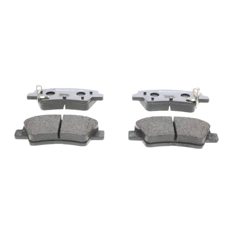 ACKOJA A52-2135 BREMSBELÄGE KLÖTZE HINTEN PASSEND FÜR I10 I30 ACCENT RIO III SOUL von ACKOJA