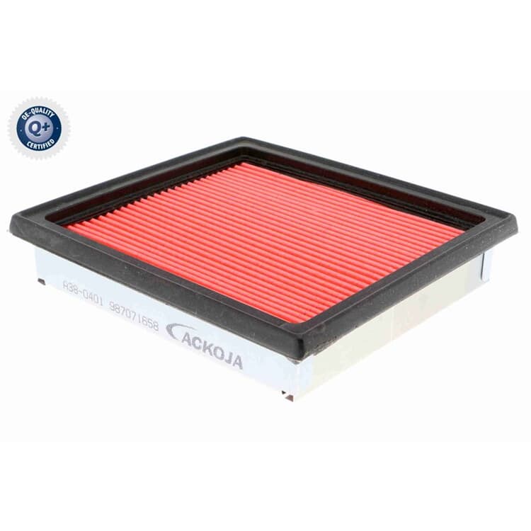 Ackoja Luftfilter Nissan Micra Note Ackoja Luftfilter Nissan Micra Note von ACKOJA