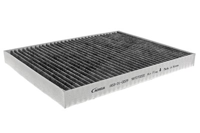 Ackoja Filter, Innenraumluft [Hersteller-Nr. A53-31-0009] für Chrysler, Fiat, Hyundai, Kia, Lancia von ACKOJA