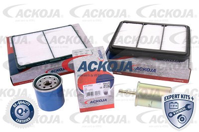 Ackoja Filter-Satz [Hersteller-Nr. A51-2000] für Chevrolet von ACKOJA