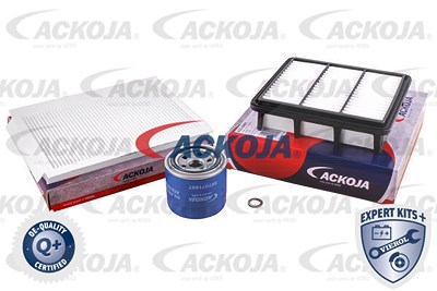 Ackoja Filter-Satz [Hersteller-Nr. A52-2001] für Hyundai, Kia von ACKOJA