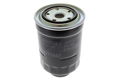 Ackoja Kraftstofffilter [Hersteller-Nr. A70-0301] für Ford, Mazda, Metrocab, Mitsubishi, Nissan, Toyota, VW von ACKOJA