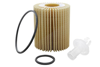 Ackoja Ölfilter [Hersteller-Nr. A70-0505] für Lexus, Toyota von ACKOJA