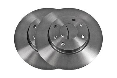 Ackoja 1x Bremsscheibe [Hersteller-Nr. A52-80014] für Hyundai, Kia von ACKOJA