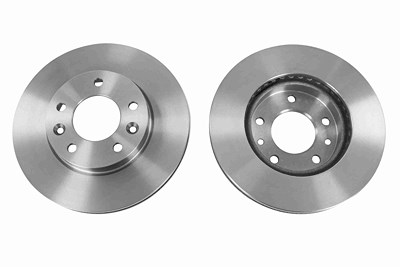 Ackoja 1x Bremsscheibe [Hersteller-Nr. A53-80014] für Kia von ACKOJA
