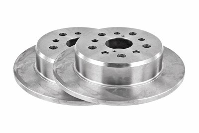 Ackoja 1x Bremsscheibe [Hersteller-Nr. A70-40007] für Lexus, Toyota von ACKOJA