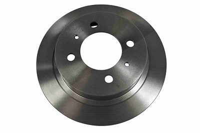 Ackoja 1x Bremsscheibe Hinterachse Voll [Hersteller-Nr. A38-40006] für Nissan von ACKOJA