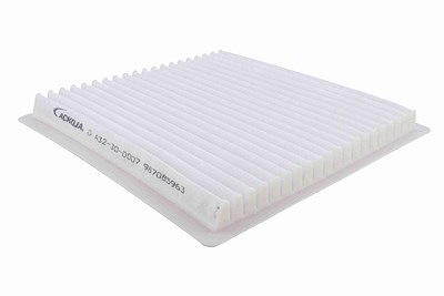 Ackoja Filter, Innenraumluft [Hersteller-Nr. A32-30-0007] für Geely, Hyundai, Lexus, Subaru, Toyota von ACKOJA