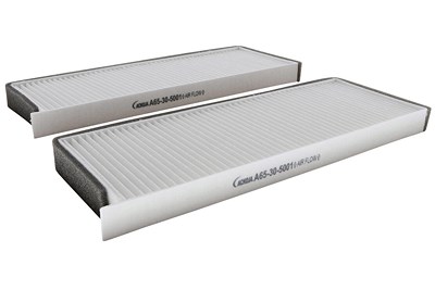 Ackoja Filter, Innenraumluft [Hersteller-Nr. A65-30-5001] für Daewoo, Ssangyong von ACKOJA