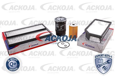 Ackoja Filter-Satz [Hersteller-Nr. A52-2010] für Hyundai von ACKOJA