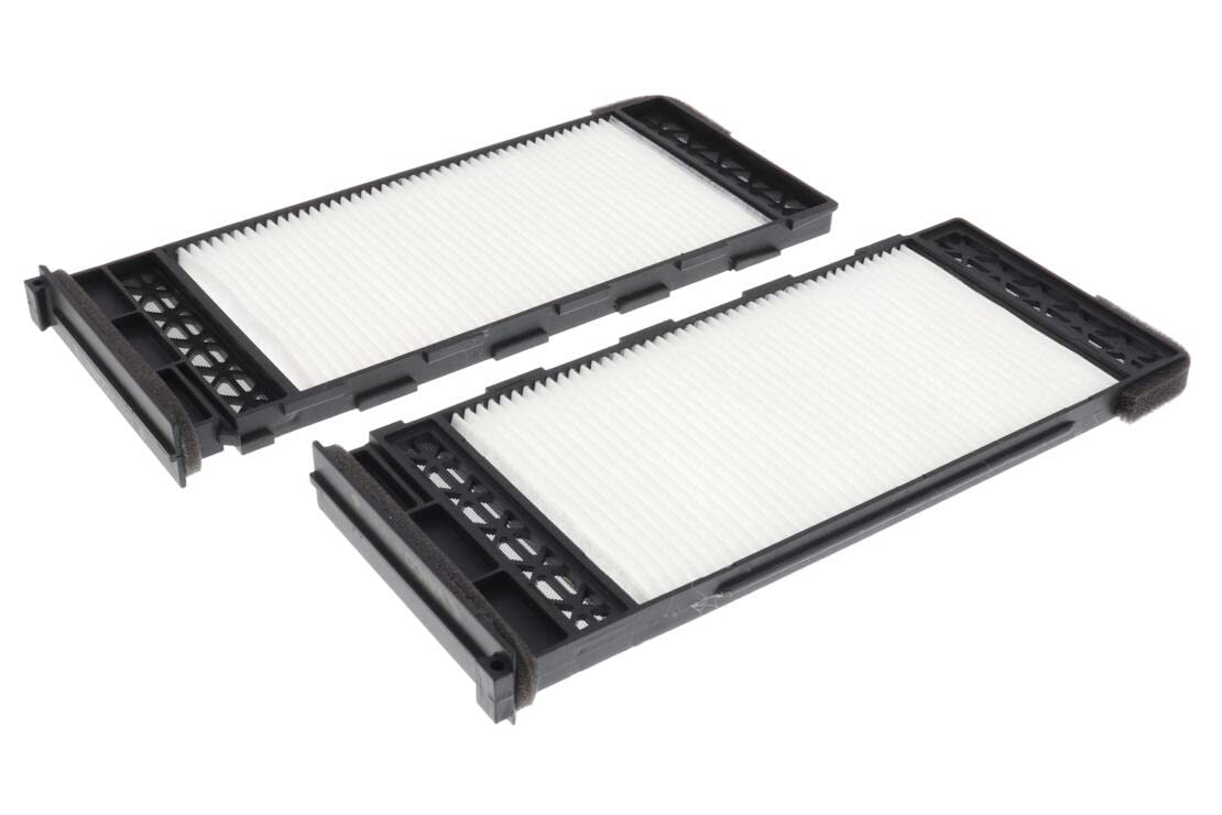 Innenraumluftfilter Pollenfilter Satz 2 Stück passend für NISSAN Almera ACKOJA Innenraumluftfilter Pollenfilter Satz 2 Stück passend für NISSAN Almera ACKOJA von ACKOJA
