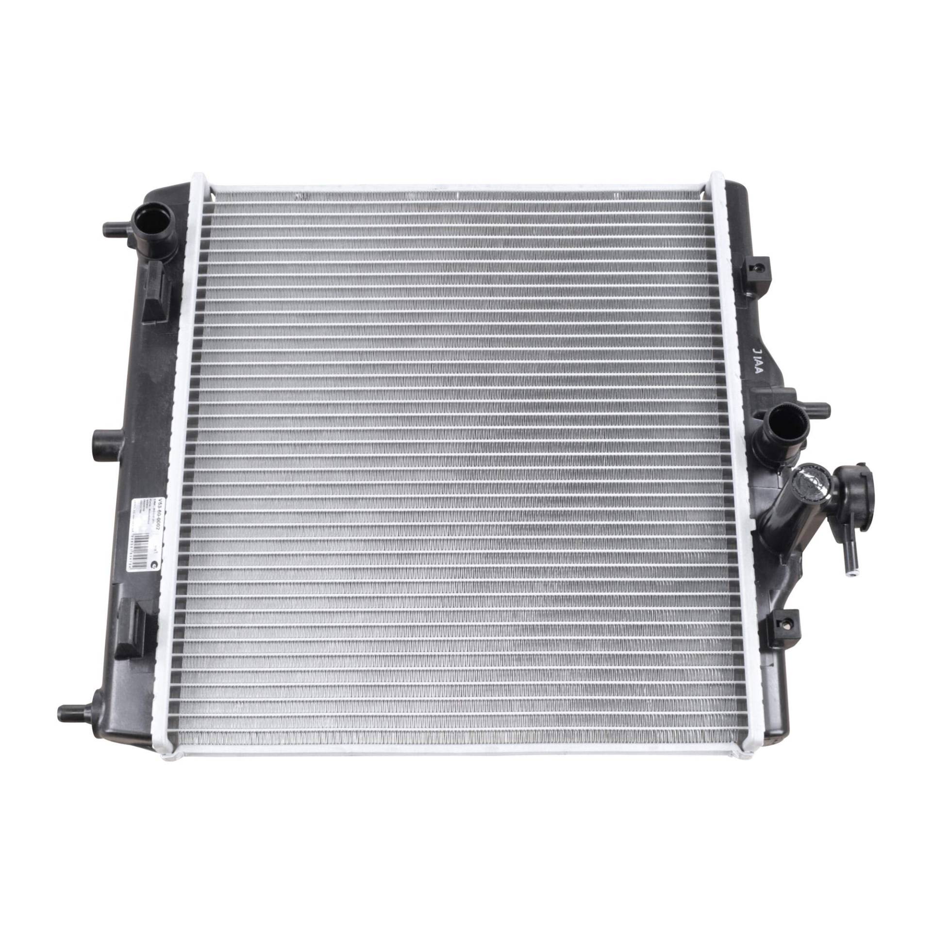 Kühler Motorkühlung Schaltgetriebe Aluminium passend für KIA Picanto von ACKOJA