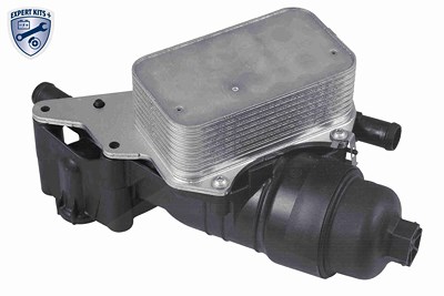 Ackoja Ölkühler, Motoröl [Hersteller-Nr. A38-60-0016] für Mercedes-Benz, Nissan, Opel, Renault, Vauxhall von ACKOJA