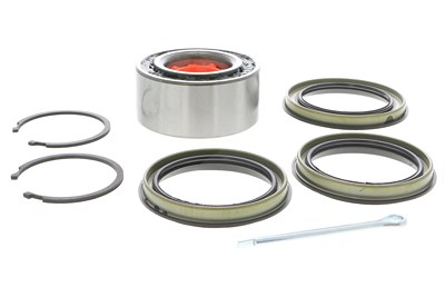 Ackoja Radlagersatz [Hersteller-Nr. A38-0084] für Nissan, Toyota von ACKOJA