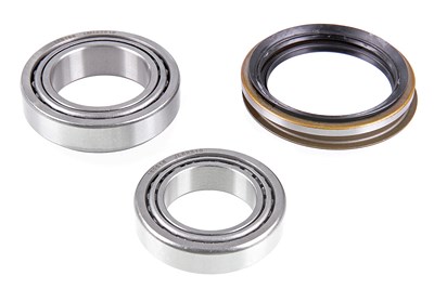 Ackoja Radlagersatz [Hersteller-Nr. A53-0104] für Hyundai, Mitsubishi, Toyota, VW von ACKOJA