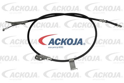 Ackoja Seilzug, Feststellbremse [Hersteller-Nr. A38-30030] für Nissan von ACKOJA