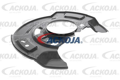Ackoja Spritzblech, Bremsscheibe [Hersteller-Nr. A70-0016] für Toyota von ACKOJA