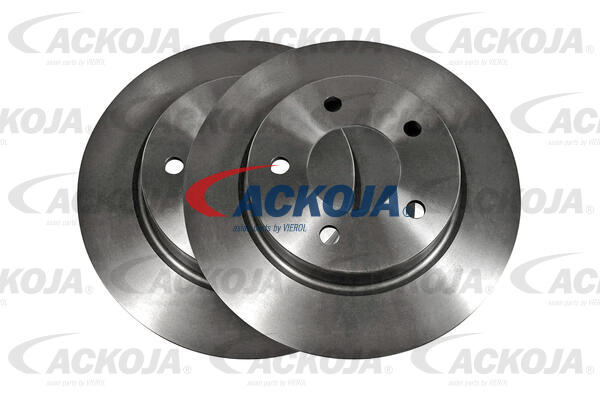 Bremsscheibe Hinterachse ACKOJAP A32-40009 von ACKOJAP