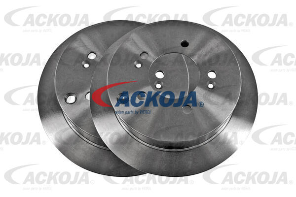 Bremsscheibe Hinterachse ACKOJAP A52-40001 Bremsscheibe Hinterachse ACKOJAP A52-40001 von ACKOJAP