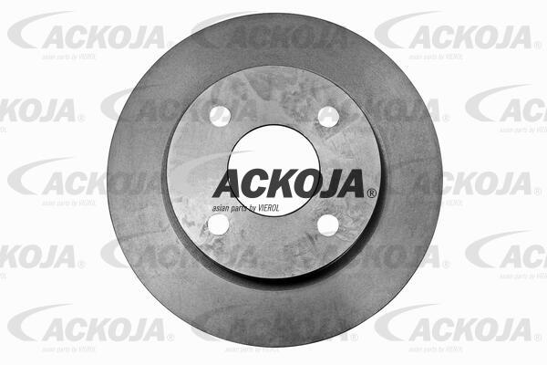 Bremsscheibe Vorderachse ACKOJAP A38-40001 von ACKOJAP