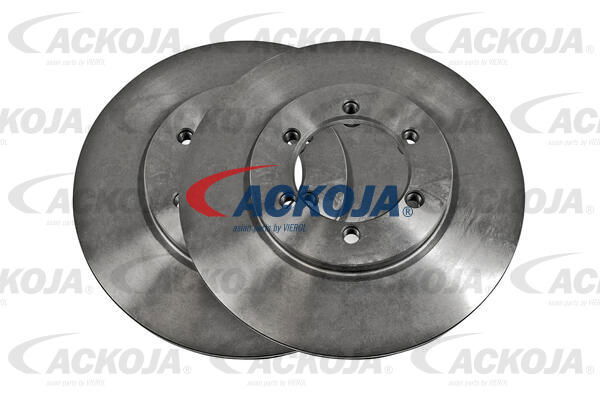 Bremsscheibe Vorderachse ACKOJAP A51-80001 von ACKOJAP