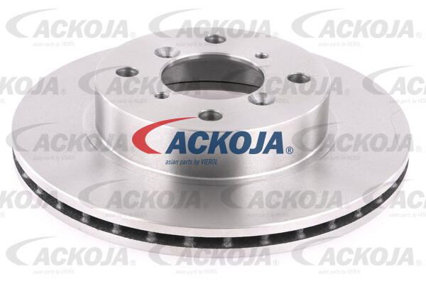 Bremsscheibe Vorderachse ACKOJAP A64-80002 von ACKOJAP