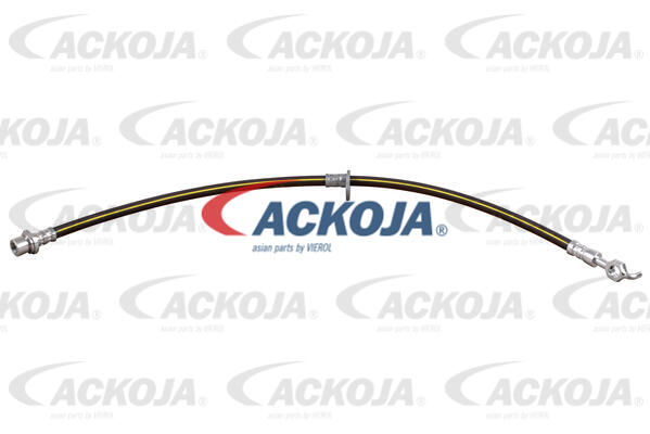 Bremsschlauch Vorderachse links ACKOJAP A70-0342 Bremsschlauch Vorderachse links ACKOJAP A70-0342 von ACKOJAP