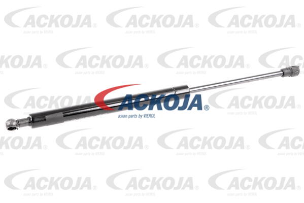 Gasfeder, Koffer-/Laderaum beidseitig Kofferraum ACKOJAP A70-0487 von ACKOJAP