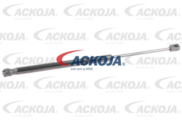 Gasfeder, Koffer-/Laderaum rechts Fahrzeugheckklappe ACKOJAP A64-0093 von ACKOJAP
