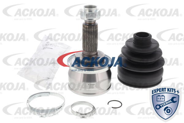 Gelenksatz, Antriebswelle Vorderachse radseitig ACKOJAP A63-0007 Gelenksatz, Antriebswelle Vorderachse radseitig ACKOJAP A63-0007 von ACKOJAP
