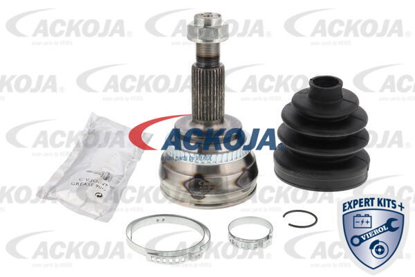 Gelenksatz, Antriebswelle Vorderachse radseitig ACKOJAP A70-0159 Gelenksatz, Antriebswelle Vorderachse radseitig ACKOJAP A70-0159 von ACKOJAP