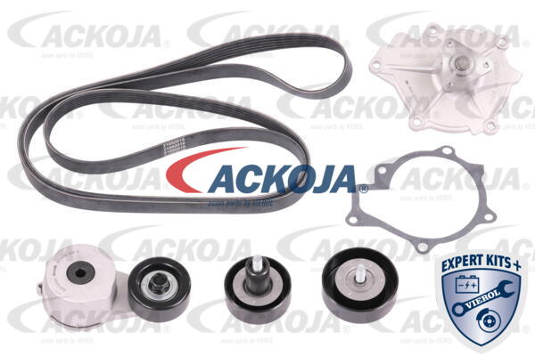 Keilrippenriemensatz ACKOJAP A52-0512 von ACKOJAP