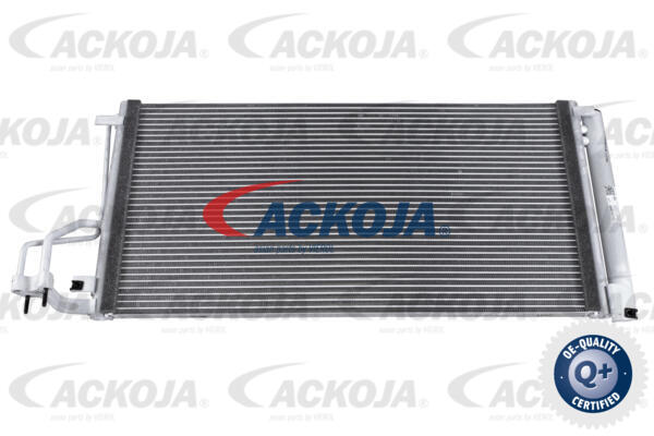 Kondensator, Klimaanlage ACKOJAP A52-62-0023 Kondensator, Klimaanlage ACKOJAP A52-62-0023 von ACKOJAP
