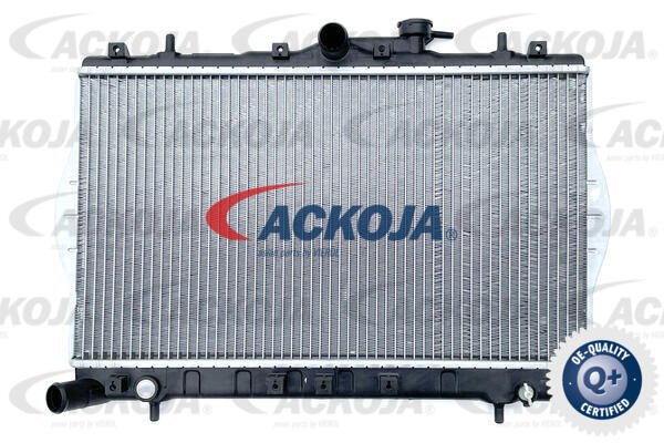 Kühler, Motorkühlung ACKOJAP A52-60-1004 von ACKOJAP