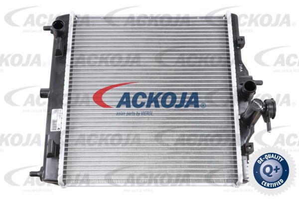 Kühler, Motorkühlung ACKOJAP A53-60-0002 von ACKOJAP