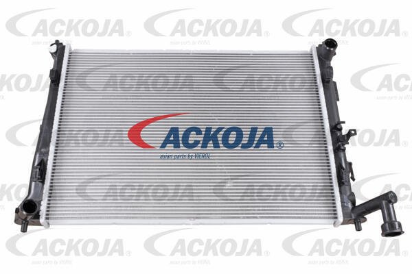 Kühler, Motorkühlung ACKOJAP A53-60-1002 von ACKOJAP