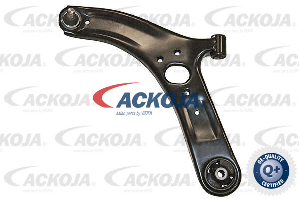 Lenker, Radaufhängung Vorderachse links ACKOJAP A53-1155 von ACKOJAP