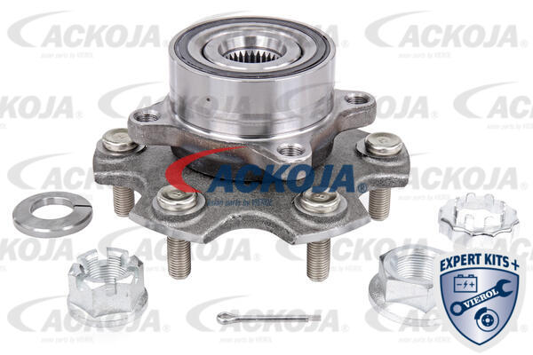Radlagersatz ACKOJAP A37-0195 Radlagersatz ACKOJAP A37-0195 von ACKOJAP