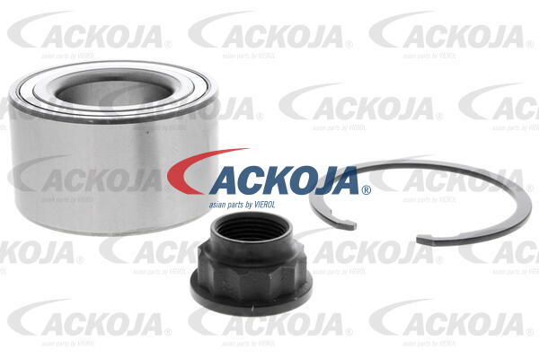 Radlagersatz ACKOJAP A70-0141 Radlagersatz ACKOJAP A70-0141 von ACKOJAP