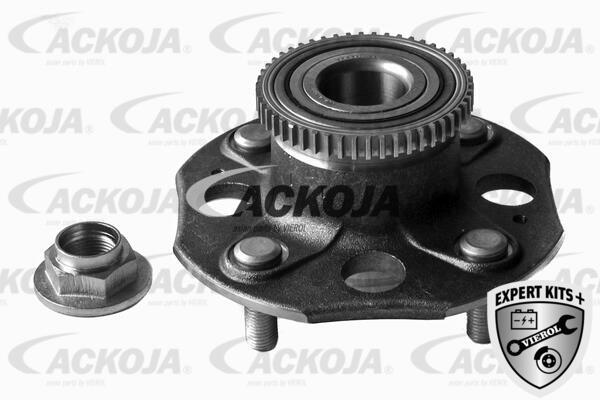 Radlagersatz Hinterachse ACKOJAP A26-0066 Radlagersatz Hinterachse ACKOJAP A26-0066 von ACKOJAP