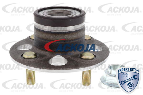 Radlagersatz Hinterachse ACKOJAP A26-0197 Radlagersatz Hinterachse ACKOJAP A26-0197 von ACKOJAP