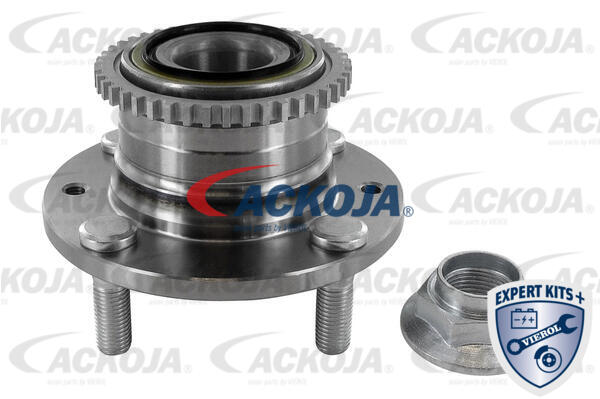 Radlagersatz Hinterachse ACKOJAP A32-0097 Radlagersatz Hinterachse ACKOJAP A32-0097 von ACKOJAP