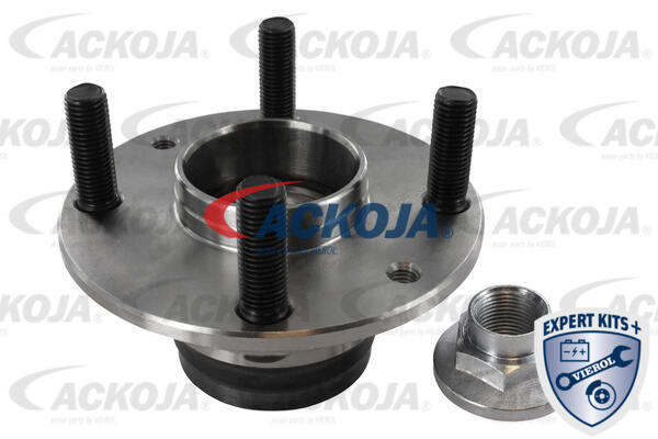 Radlagersatz Hinterachse ACKOJAP A32-0103 Radlagersatz Hinterachse ACKOJAP A32-0103 von ACKOJAP