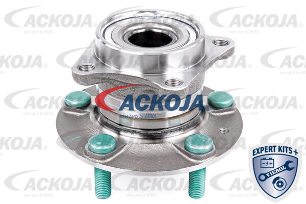 Radlagersatz Hinterachse ACKOJAP A32-0263 Radlagersatz Hinterachse ACKOJAP A32-0263 von ACKOJAP