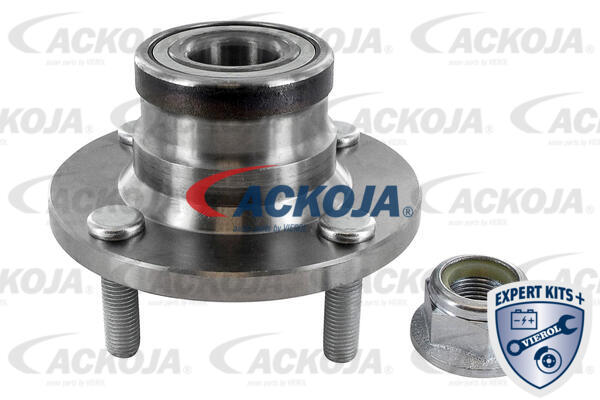 Radlagersatz Hinterachse ACKOJAP A37-0067 Radlagersatz Hinterachse ACKOJAP A37-0067 von ACKOJAP
