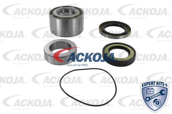 Radlagersatz Hinterachse ACKOJAP A37-0069 Radlagersatz Hinterachse ACKOJAP A37-0069 von ACKOJAP