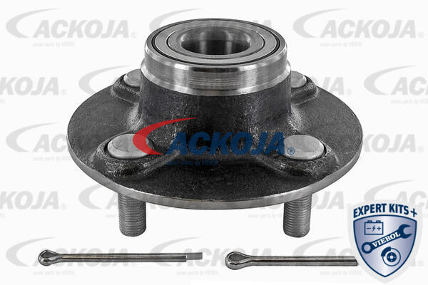 Radlagersatz Hinterachse ACKOJAP A38-0088 Radlagersatz Hinterachse ACKOJAP A38-0088 von ACKOJAP
