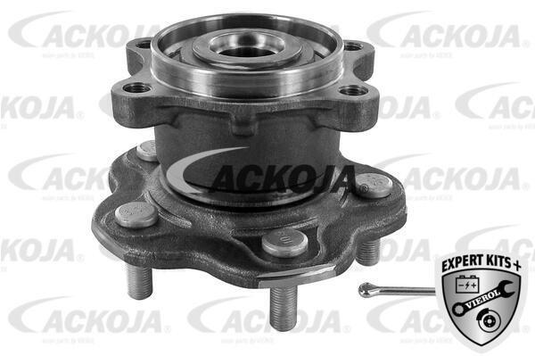 Radlagersatz Hinterachse ACKOJAP A38-0155 Radlagersatz Hinterachse ACKOJAP A38-0155 von ACKOJAP
